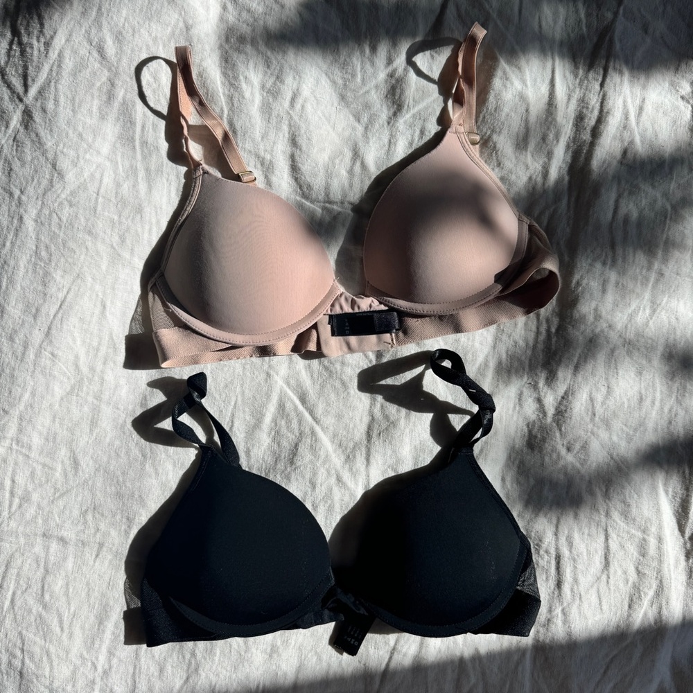 Pepper Lift Up Bra Bundle 34AA